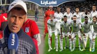مبينزا أشهر مشجع ودادي: ريال مدريد كالت ليهم حنا خايفين غير من الوداد وغادي نتأهلو للفينال